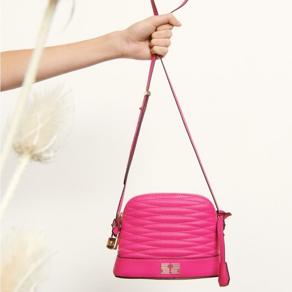 Sandro Handbags - Sandro women's bag • Quilted leather bag NWT